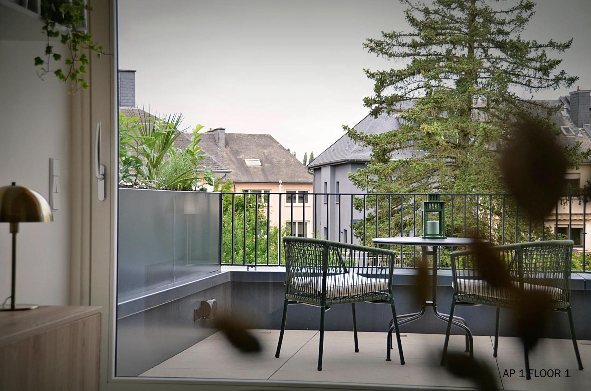 Core Luxembourg City-Serenity Creek Eksteriør billede