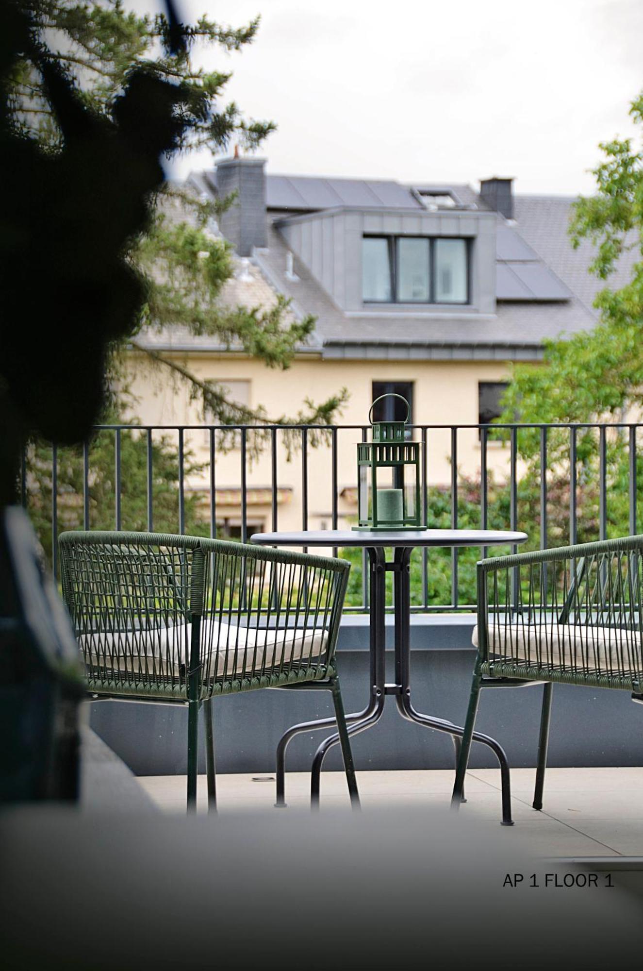 Core Luxembourg City-Serenity Creek Eksteriør billede